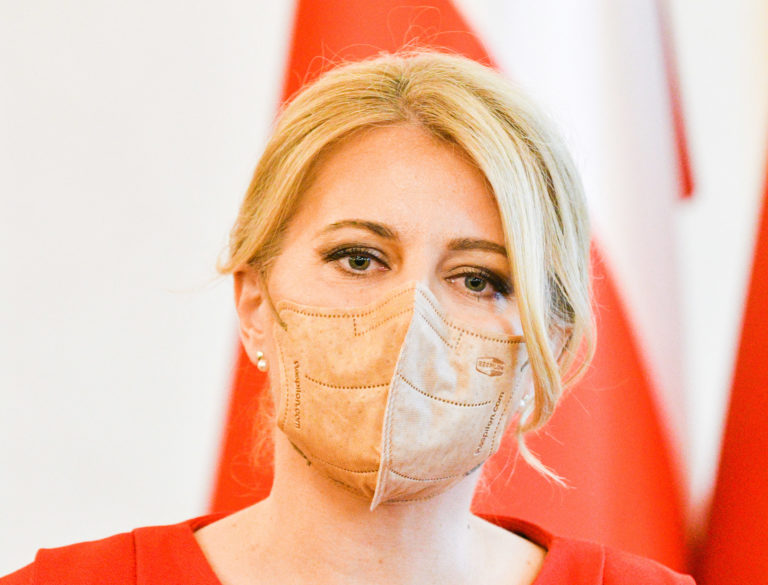 Zuzana Čaputová