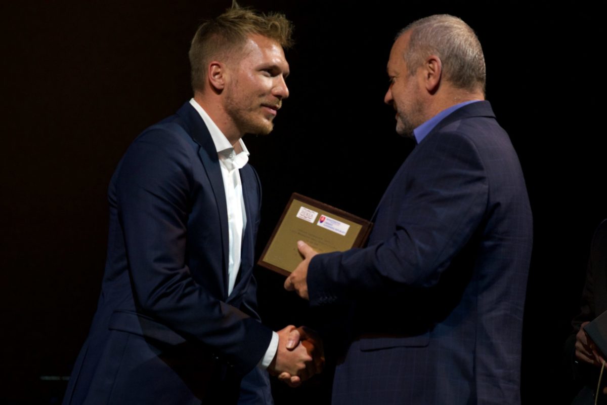 ANKETA: Najúspešnejší športovec MO SR 2021