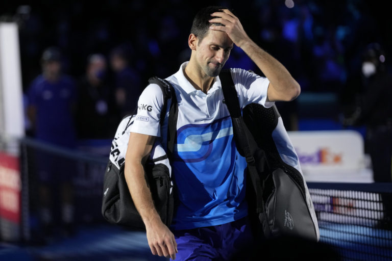 Novak Djokovič