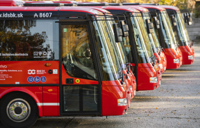 Autobus, Arriva