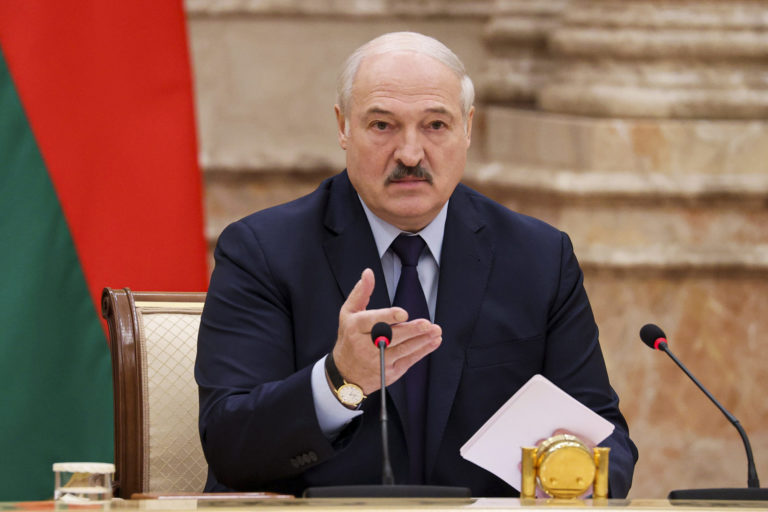 Alexander Lukašenko