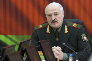 Bieloruský prezident
