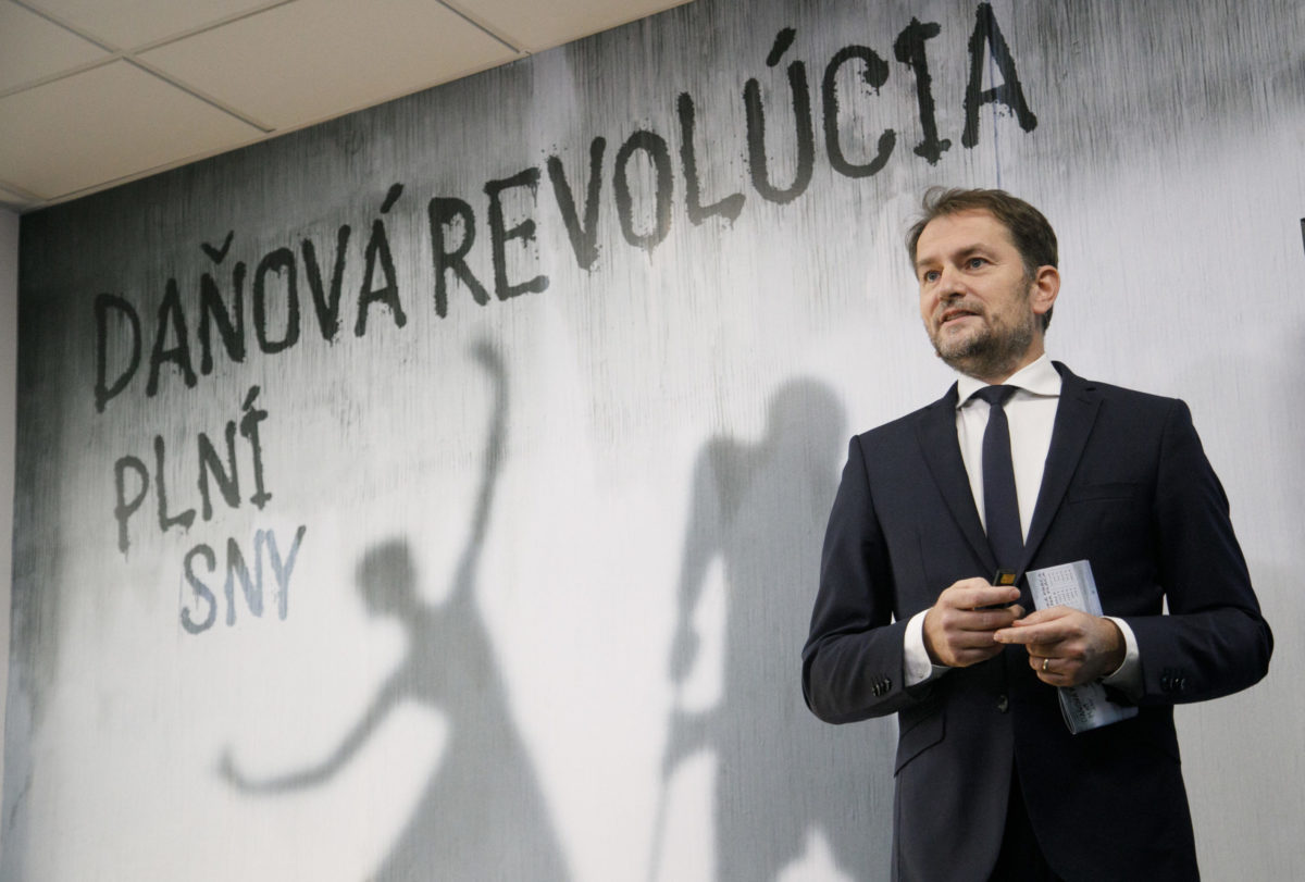 MF SR: Daňová revolúcia