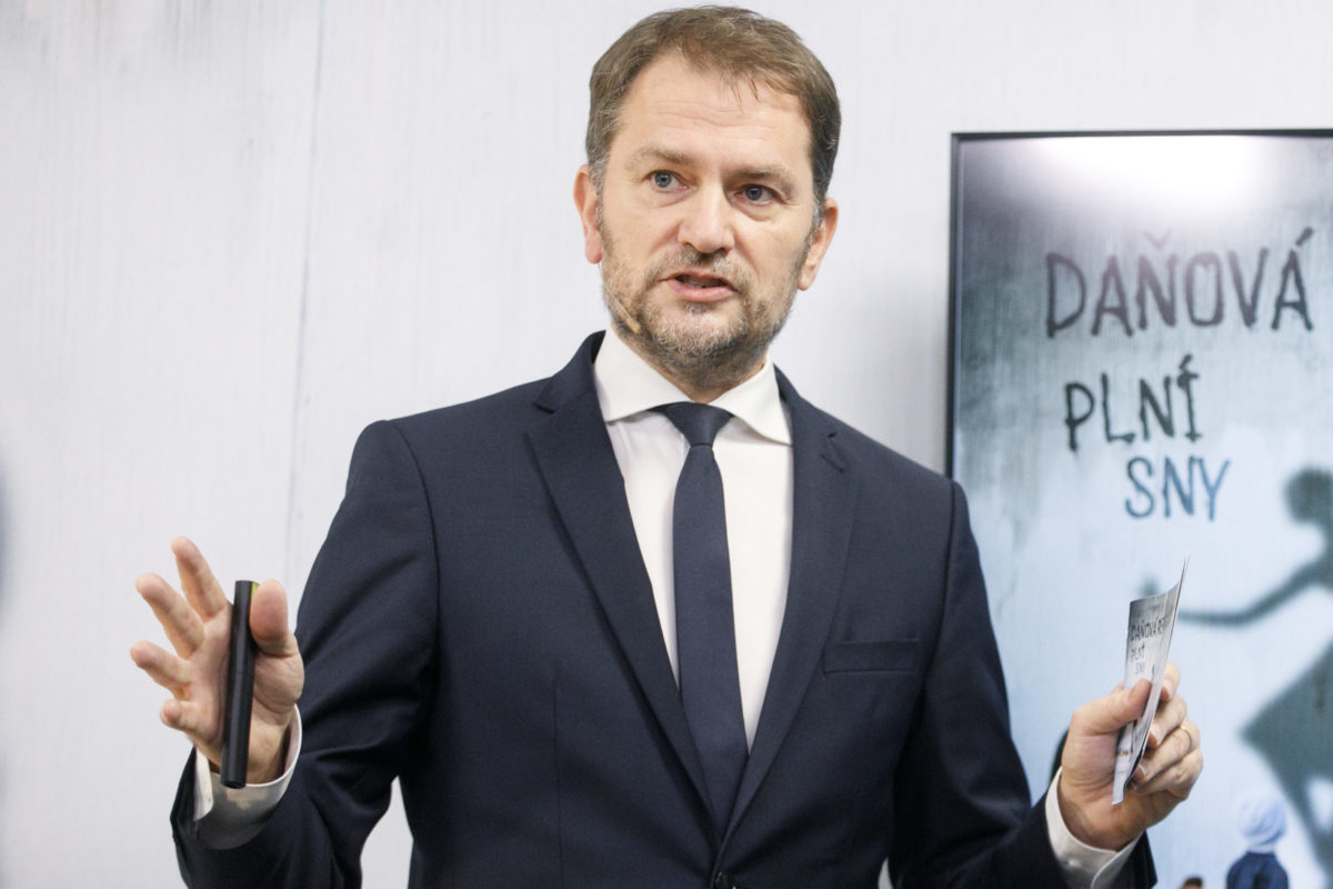 MF SR: Daňová revolúcia