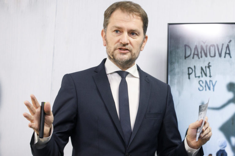 MF SR: Daňová revolúcia