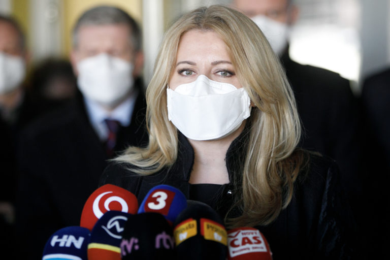 Zuzana Čaputová