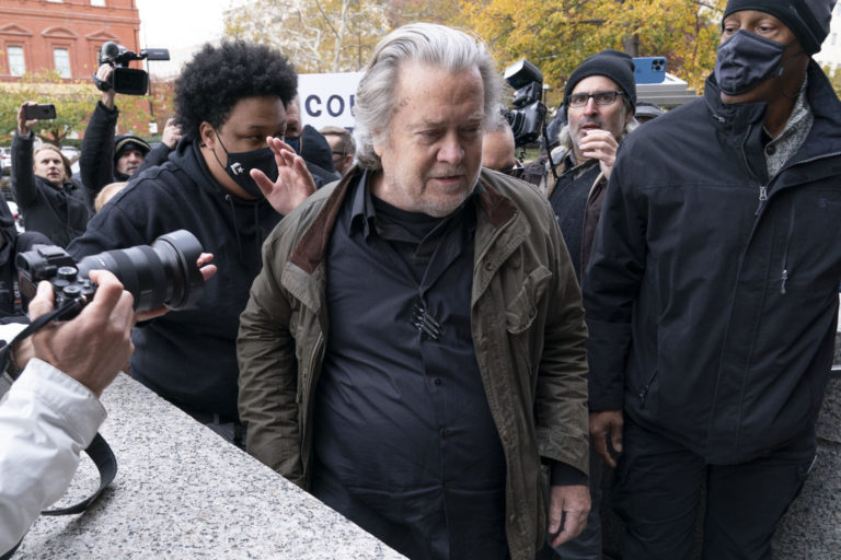 Steve Bannon