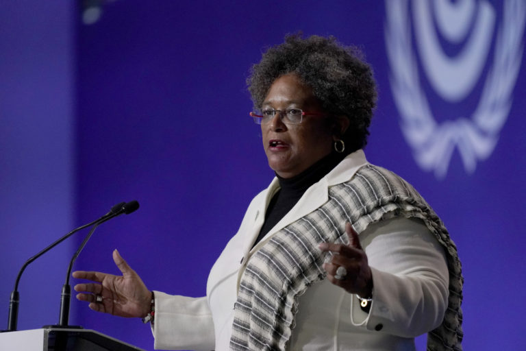 Mia Amor Mottley