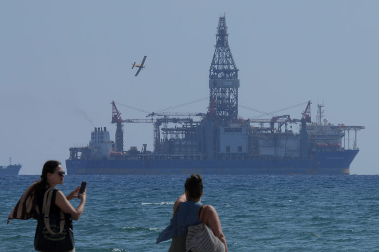 Cyprus Drilling Exercise