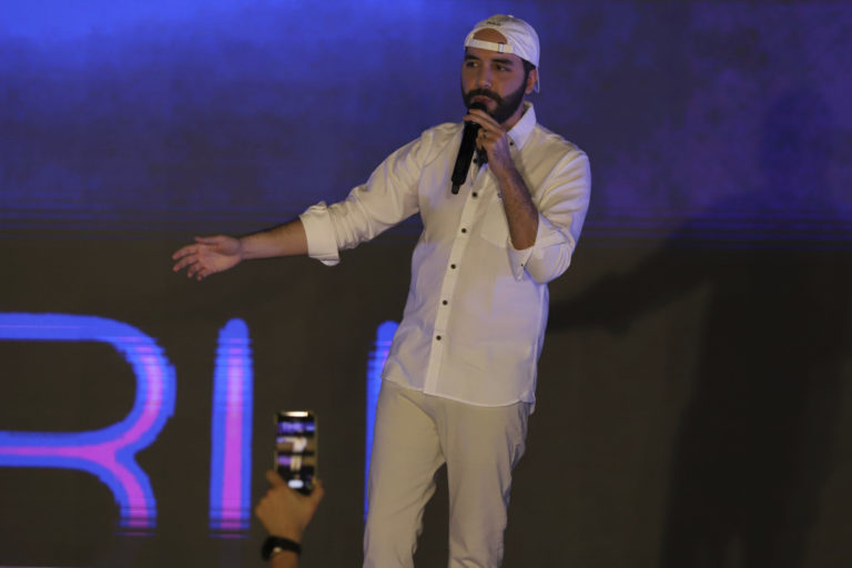 Nayib Bukele