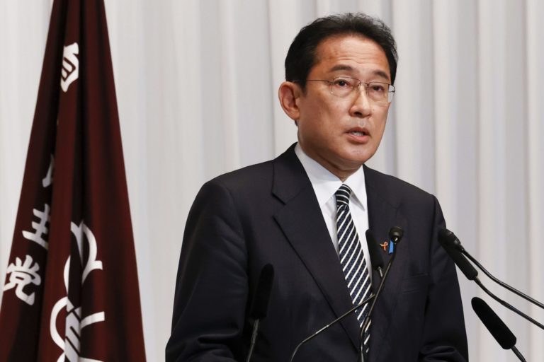Fumio Kišida