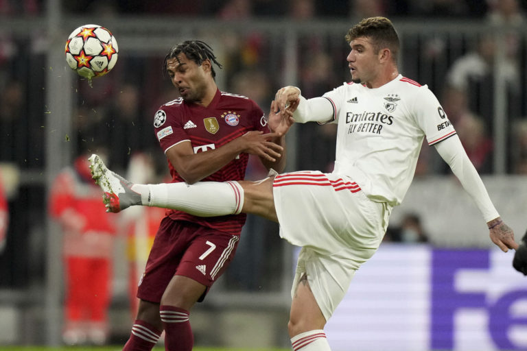 Serge Gnabry, FC Bayern Mníchov