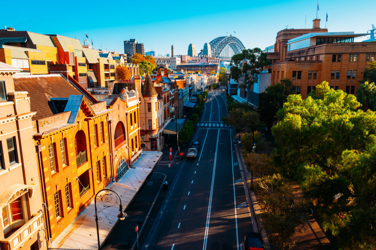 Sydney
