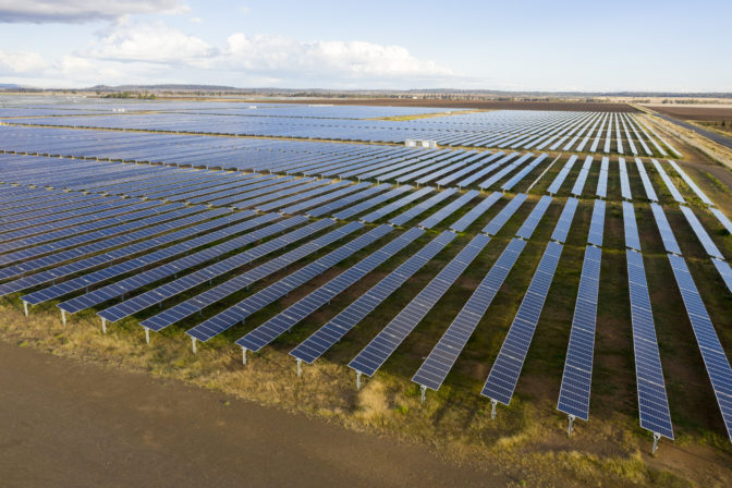 Solárna energia