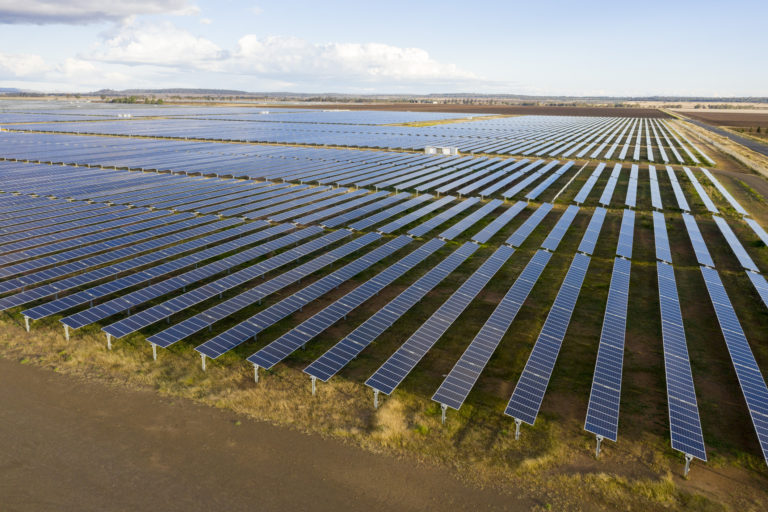 Solárna energia