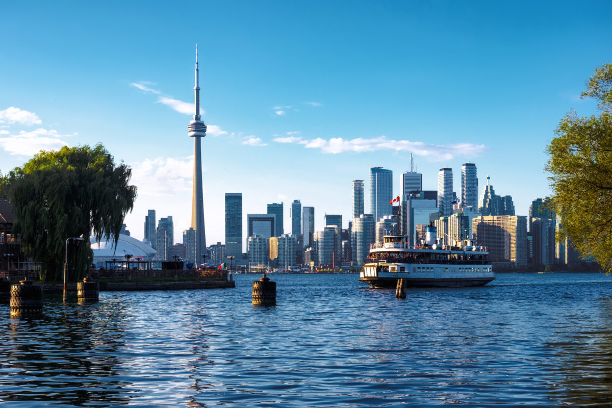 Toronto, Ontario, Canada,