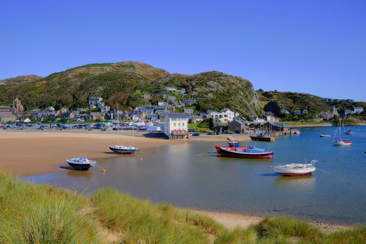 Barmouth, Wales