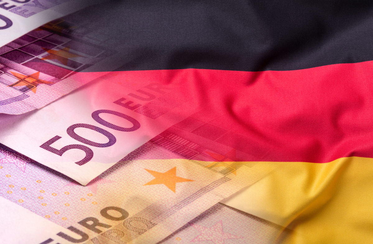 Nemecká ekonomika upadla do recesie, export tovarov však vzrástol