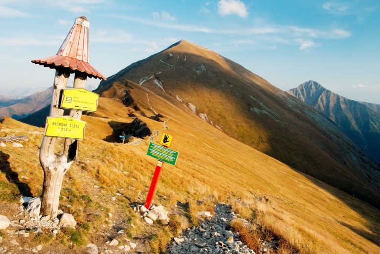 Roháče, Tatry, turistika, hory, národný park