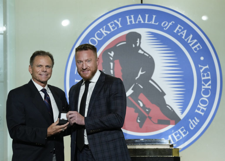 Sieň slávy, Marián Hossa