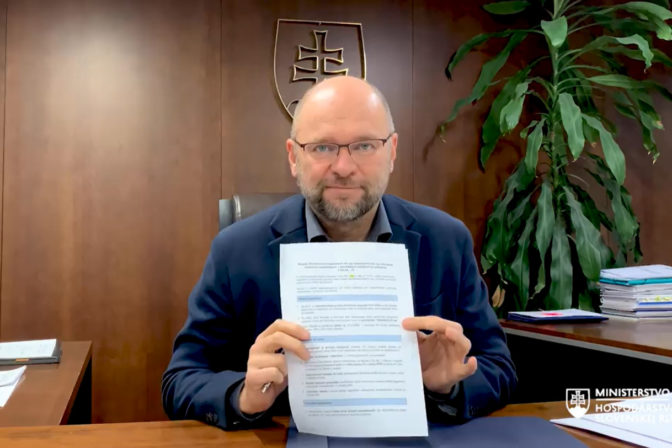 Richard Sulík, manuál