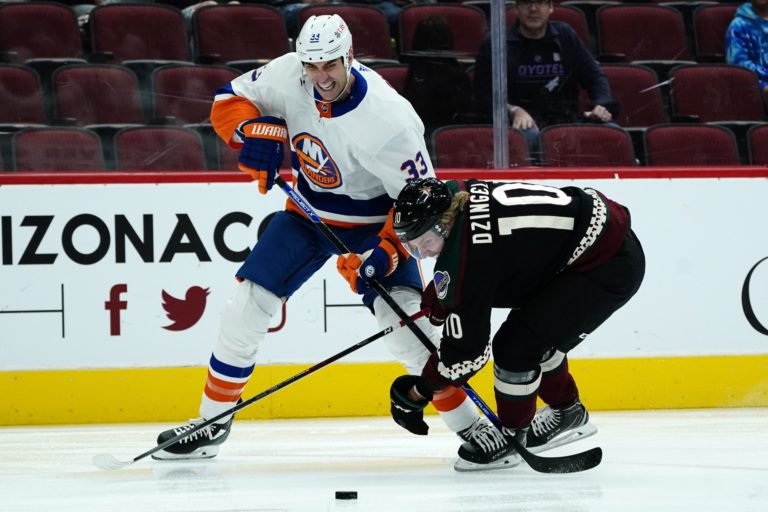 New York Islanders, Zdeno Chára