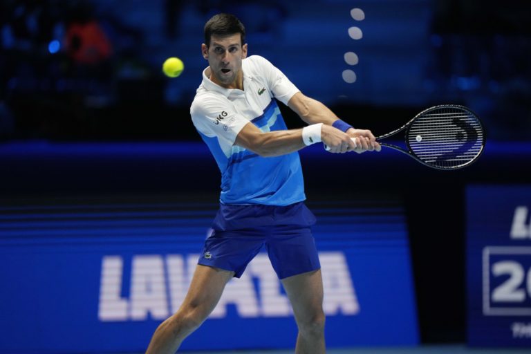 Novak Djokovič