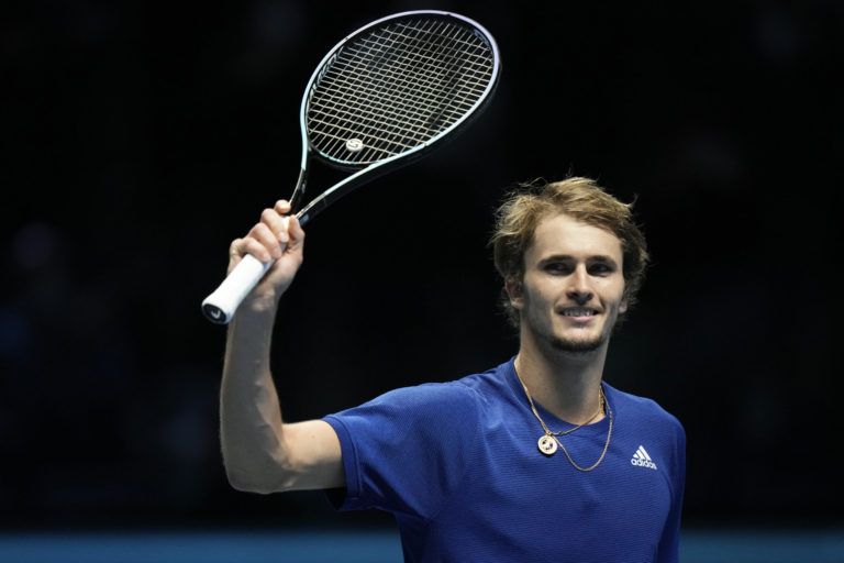 Alexander Zverev