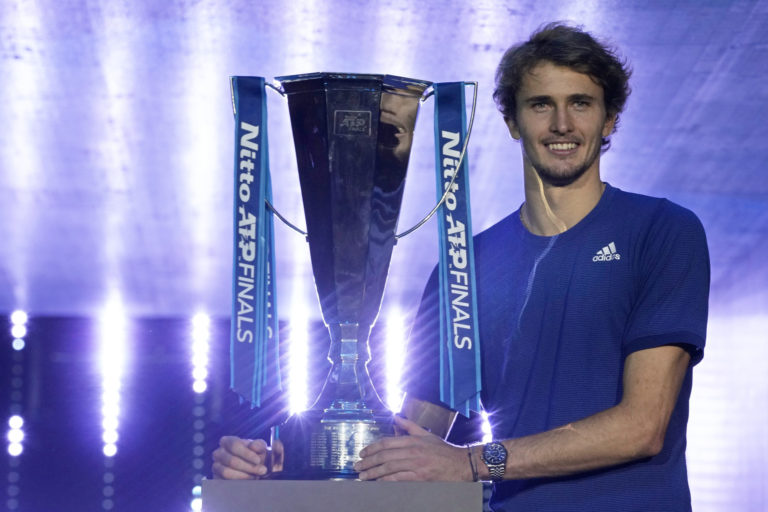 Alexander Zverev