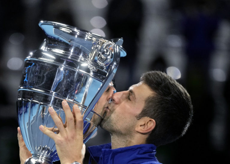 Italy Tennis ATP Finals