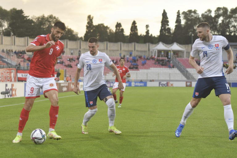 Slovenská futbalová reprezentácia