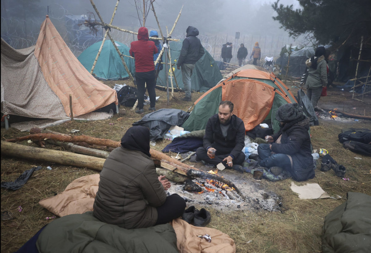 Migranti