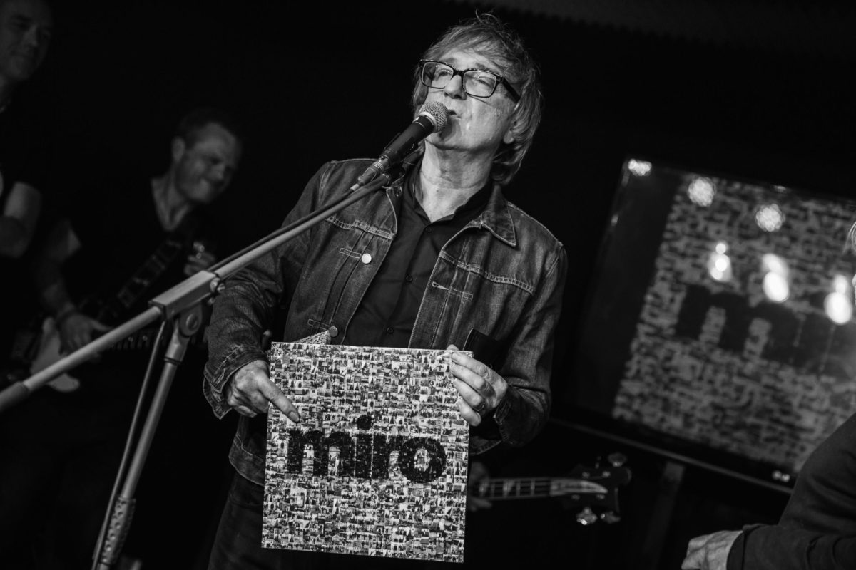 HUDBA: Koncert Mira birku a krst nového albumu