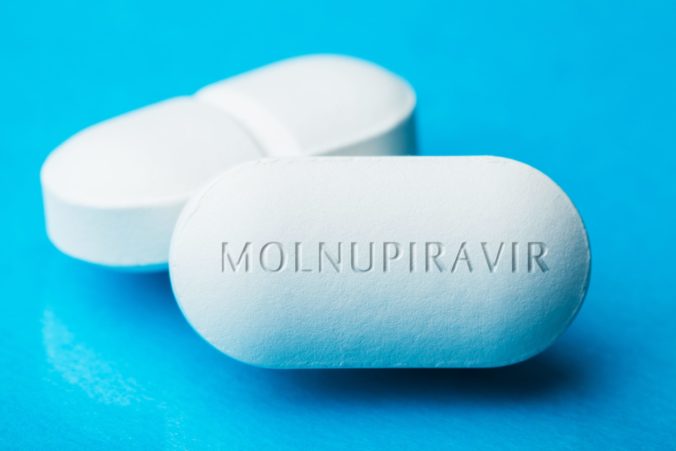 Molnupiravir, COVID, koronavírus, liek