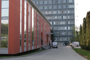 Nemocnica Košice Šaca