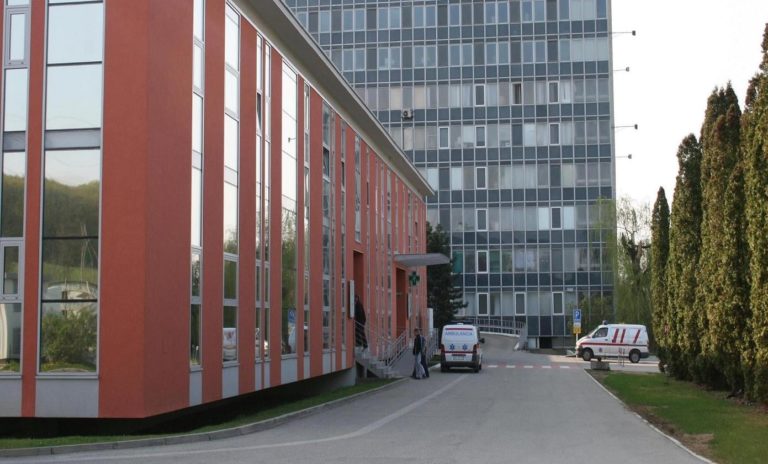 Nemocnica Košice Šaca