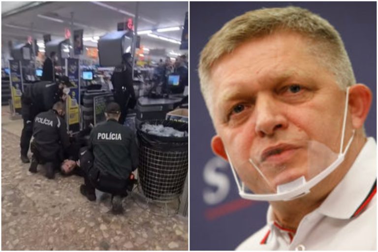 Robert Fico, antirúškari