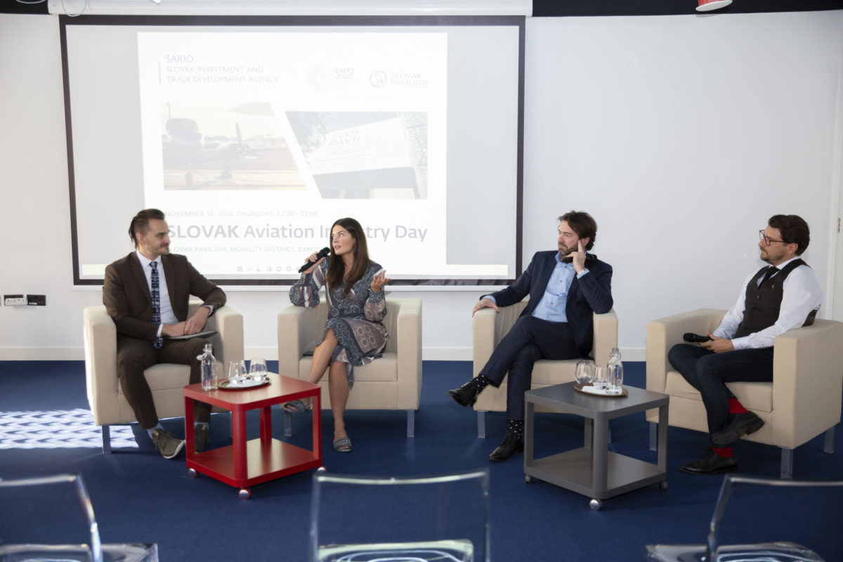 Slovak aviation industry day sario.jpg