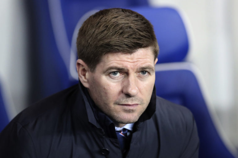 Steven Gerrard
