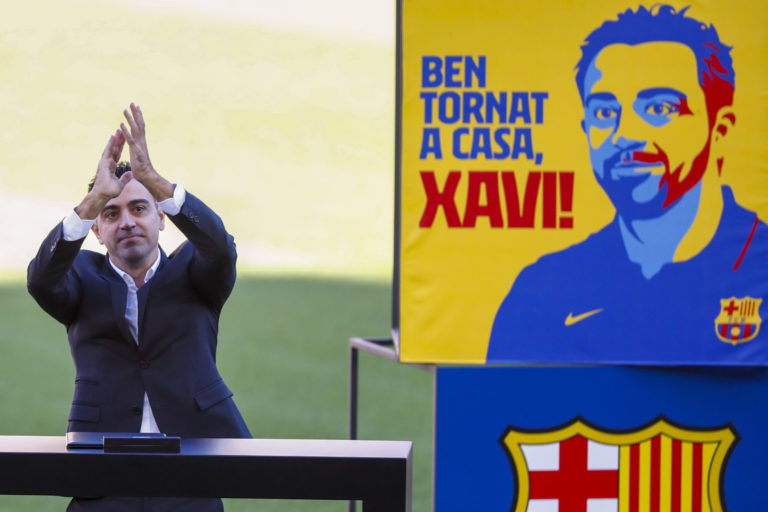 Xavi Hernández