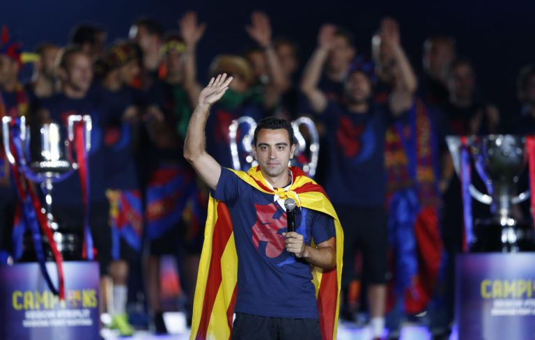 Xavi Hernández