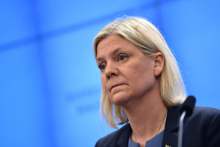 Magdaléna Andersson