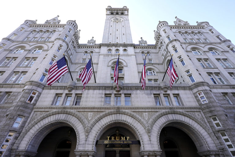 Trump Washington Hotel