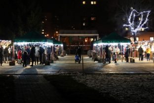 Vianočné trhy, Petržalka