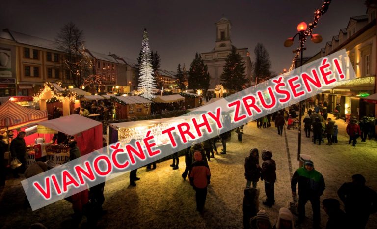 Vianočné trhy, Poprad