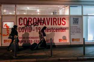 Koronavírus, Nemecko