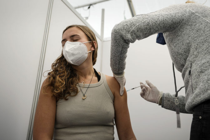 Očkovanie, koronavírus
