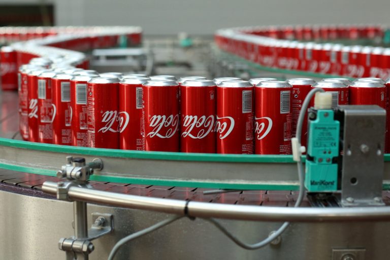 Coca Cola HBC Praha Kyje