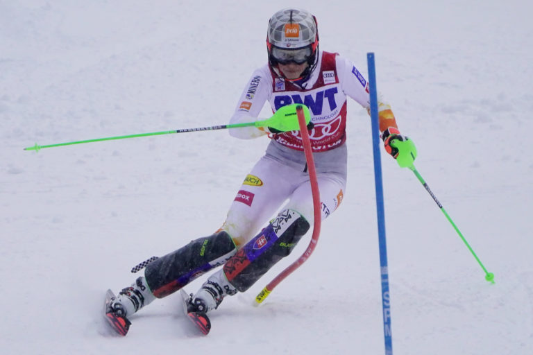 Killington, Petra Vlhová
