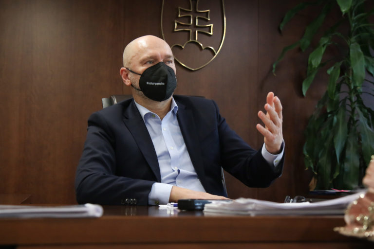 SULÍK: Rozhovor pre agentúru SITA